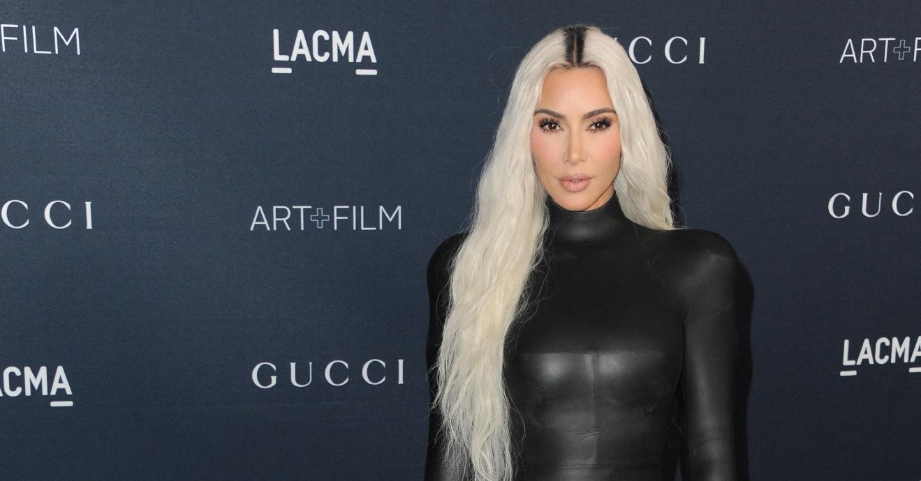 Kim Kardashian Slammed For Tone Deaf Promo Of Expensive Body Scan pic