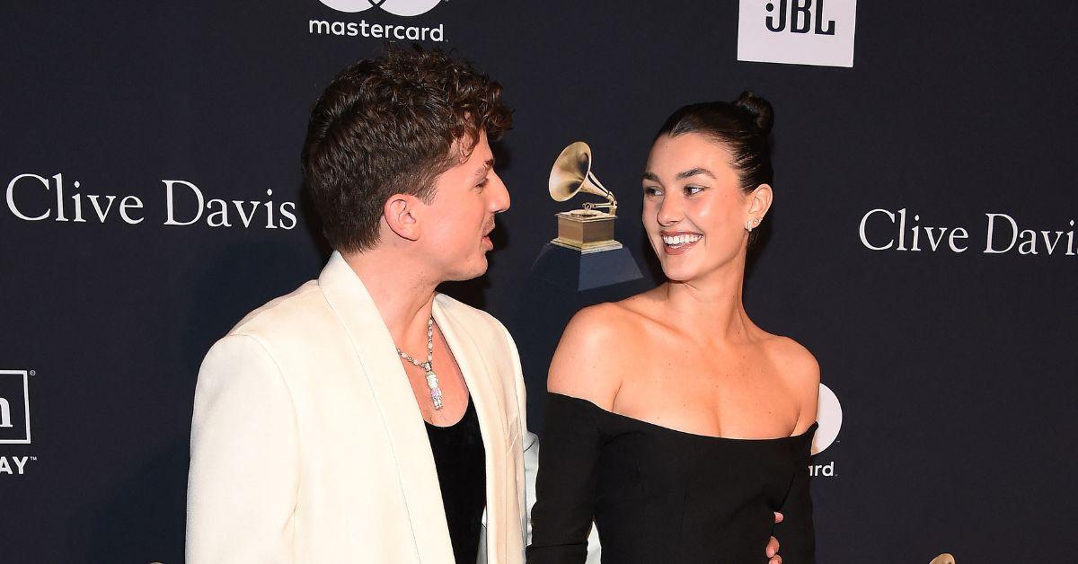 Who Is Charlie Puth's Fiancee Brooke Sansone?