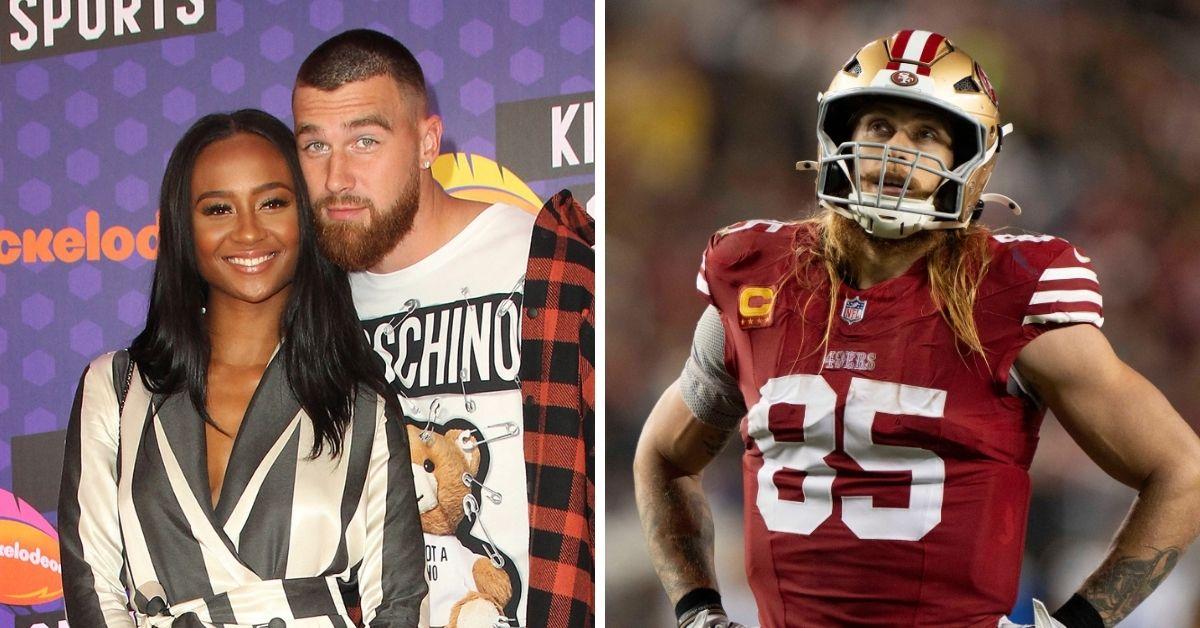 kayla nicole shaded ex travis kelce