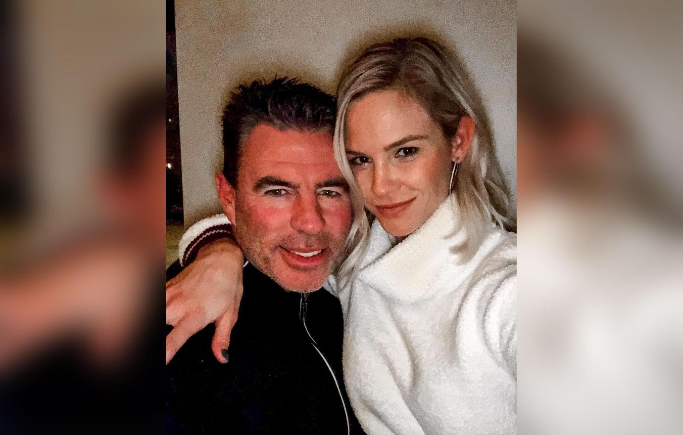 Meghan King Edmonds Jim Edmonds Selfie Therapy