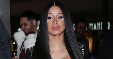 Cardi b fashion