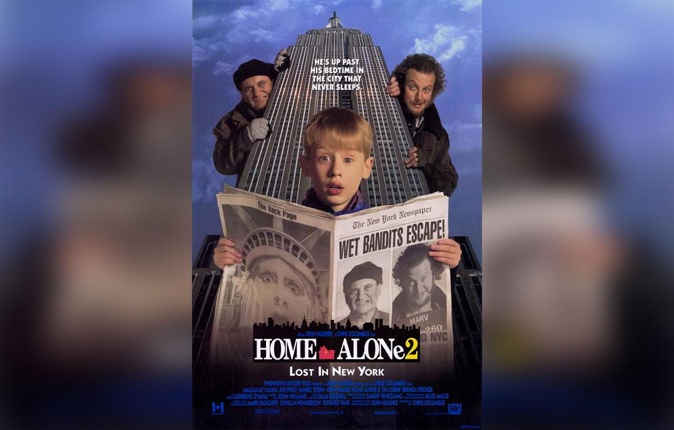 Home Alone 2