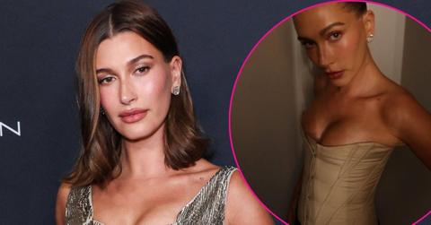 Photo of Hailey Bieber