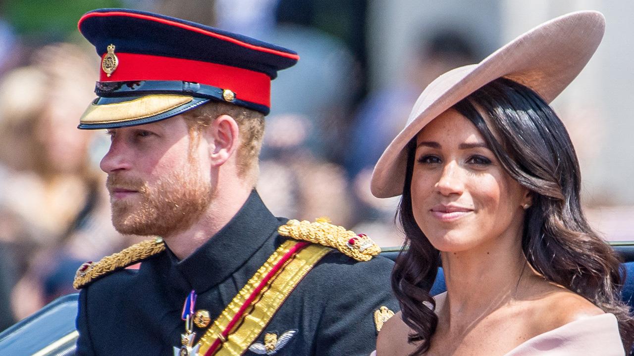 Prince Harry,Meghan Markle