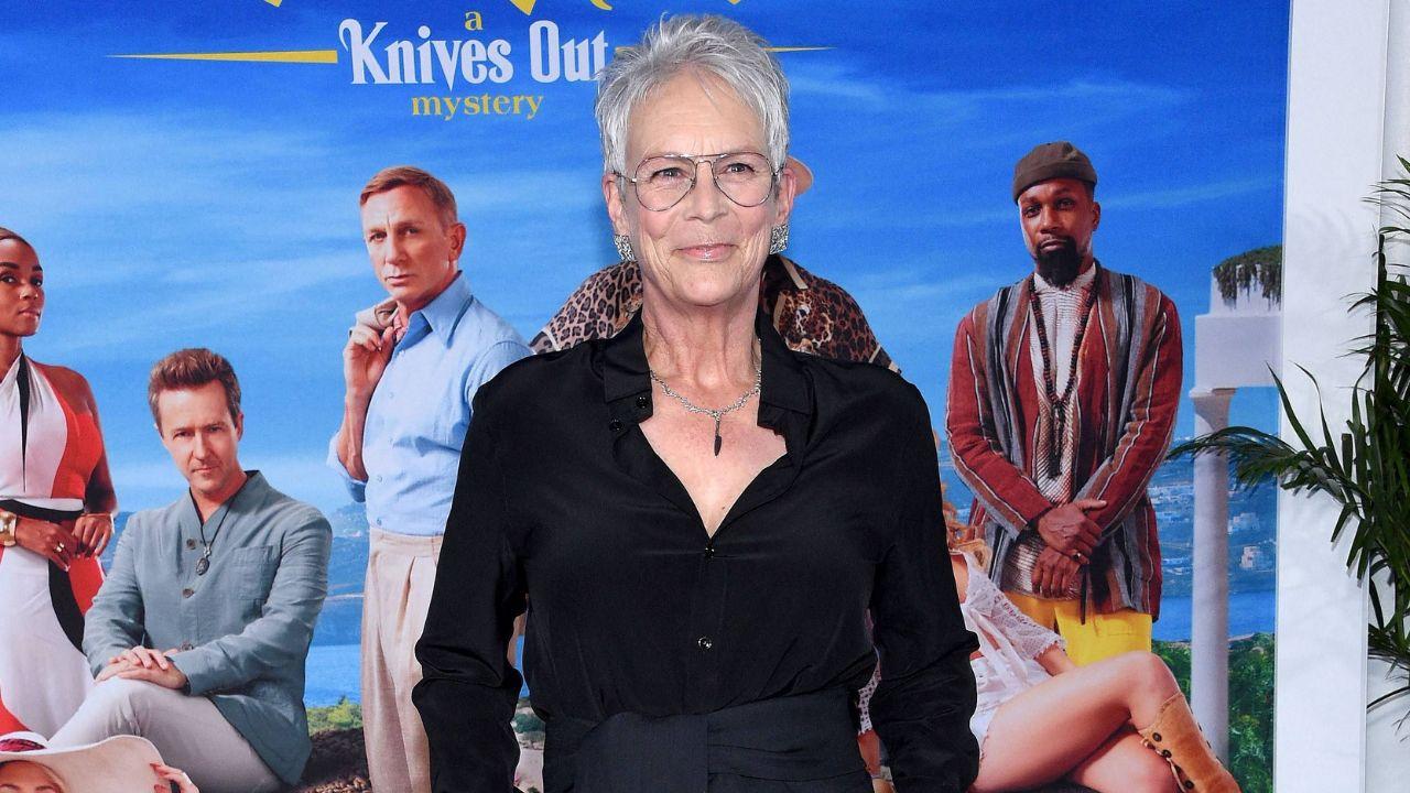 Image of Jamie Lee Curtis praised ‘Anything But Love’ as her favorite acting job during her NBCUniversal appearance.