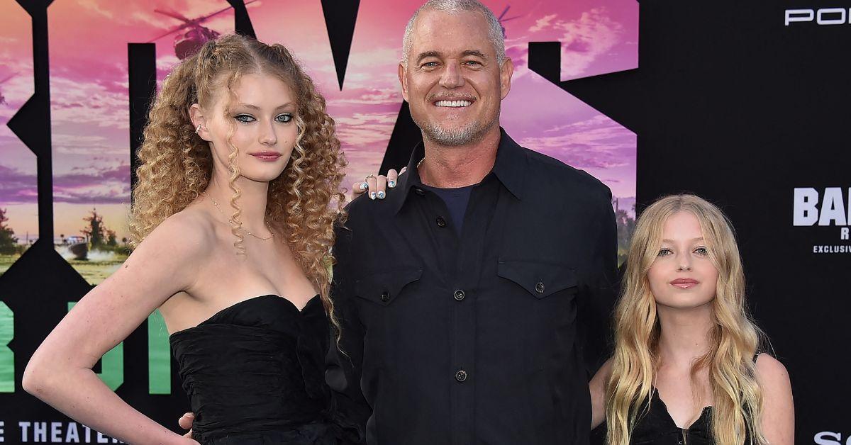 image of Eric Dane and Rebecca Gayheart have been separated for eight years.