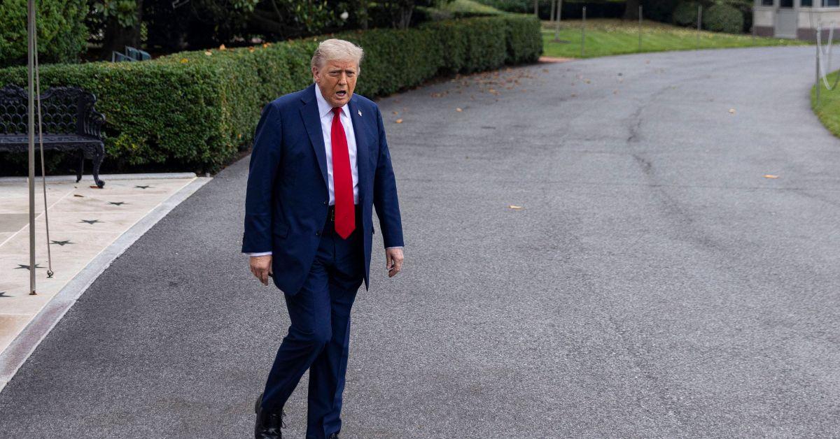 Photo of Donald Trump