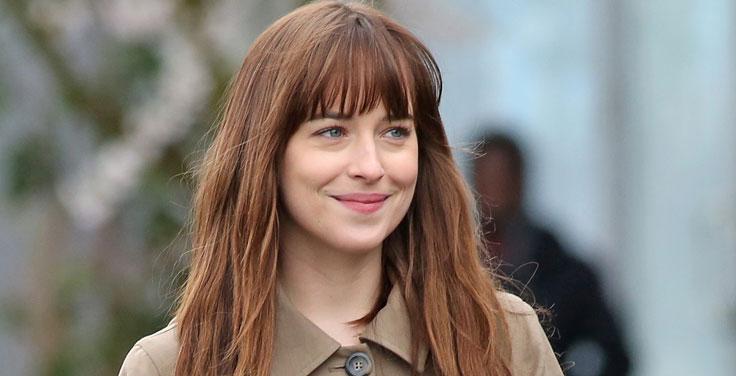 Dakota Johnson Say Something Sexual 