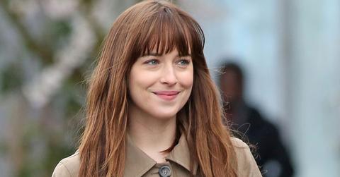 Dakota Johnson Say Something Sexual