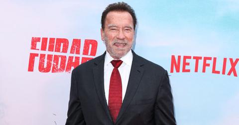 arnold schwarzenegger pacemaker irregular heartbeat