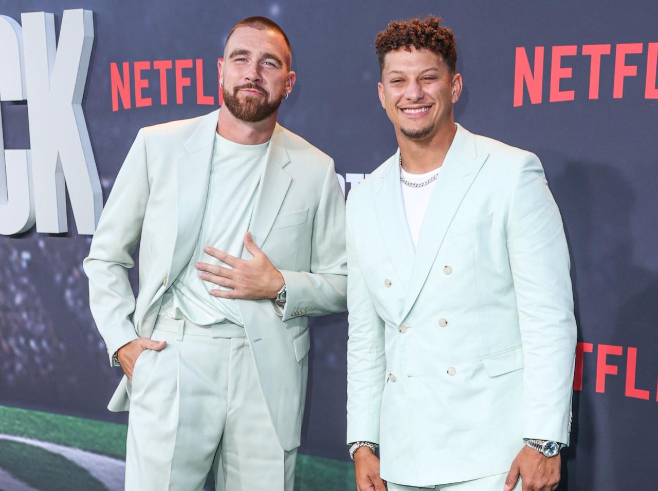 Travis Kelce & Patrick Mahomes Called Out By Chiefs Alum Dante Hall