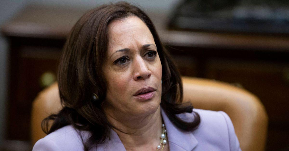 Photo of Kamala Harris lost against Donald Trump in the 2024 presidential election.