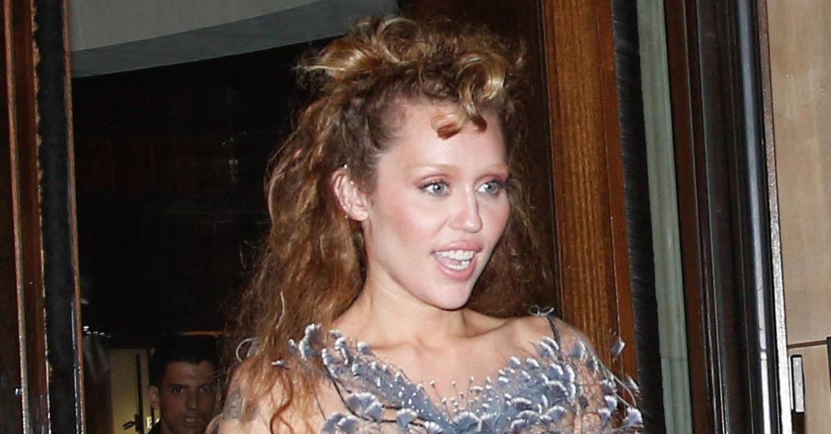 miley cyrus