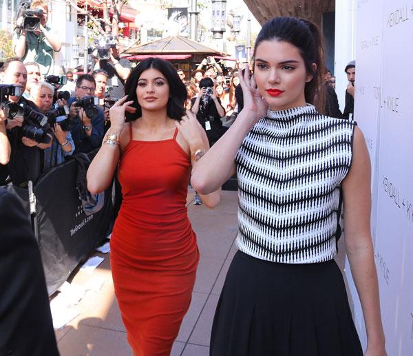 Kendall kylie jenner rivalry7