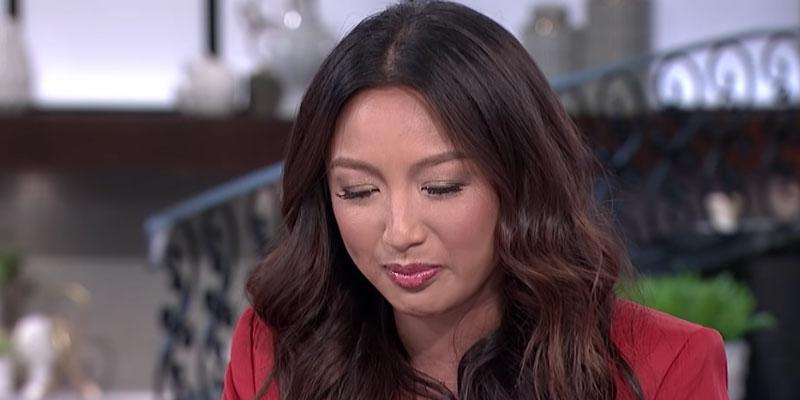 Jeannie Mai Leaving Neverland PP