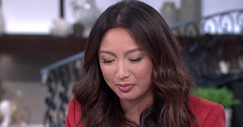 Jeannie Mai Leaving Neverland PP
