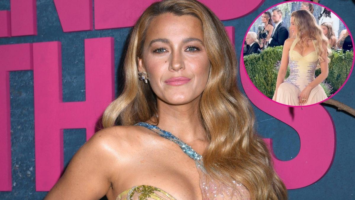 Blake Lively All Smiles at 2026 Met Gala — Hours After Settling Lawsuit With 'It Ends With Us' Costar Justin Baldoni