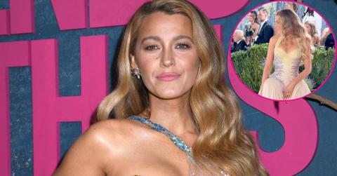 pic of Blake Lively.