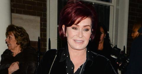 sharon osbourne suicide attempt