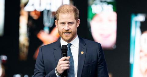 prince harry trip nyc without meghan markle help public image