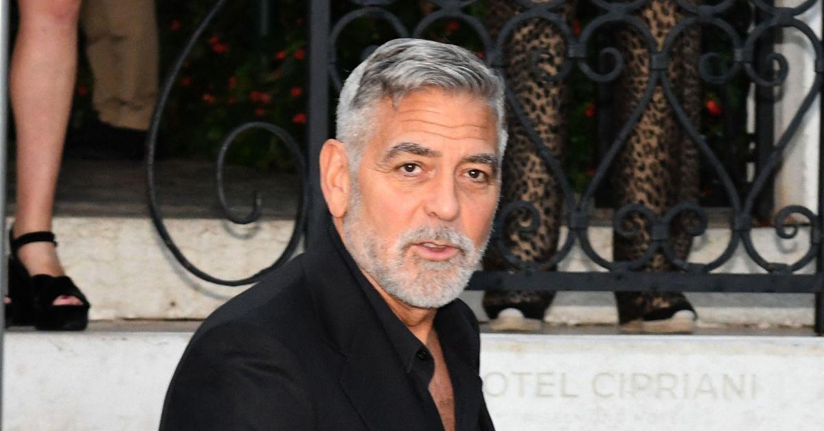 george clooney