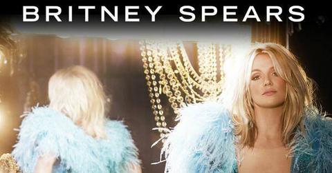 Britney Spears Work Bitch