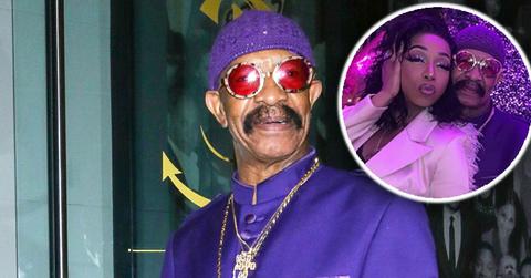 tiffany pollard drake's dad