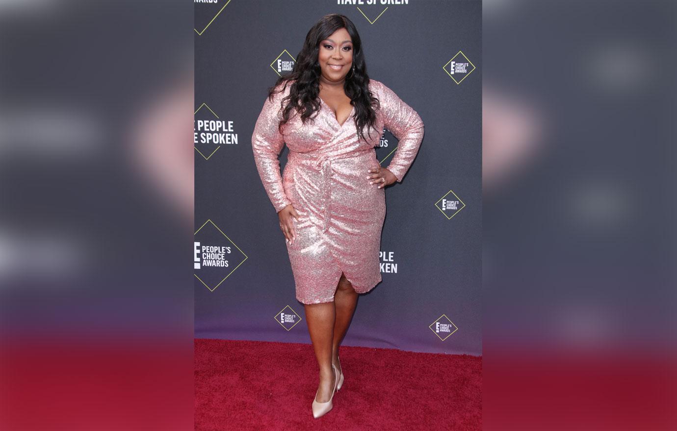 Loni Love Responds To Porsha