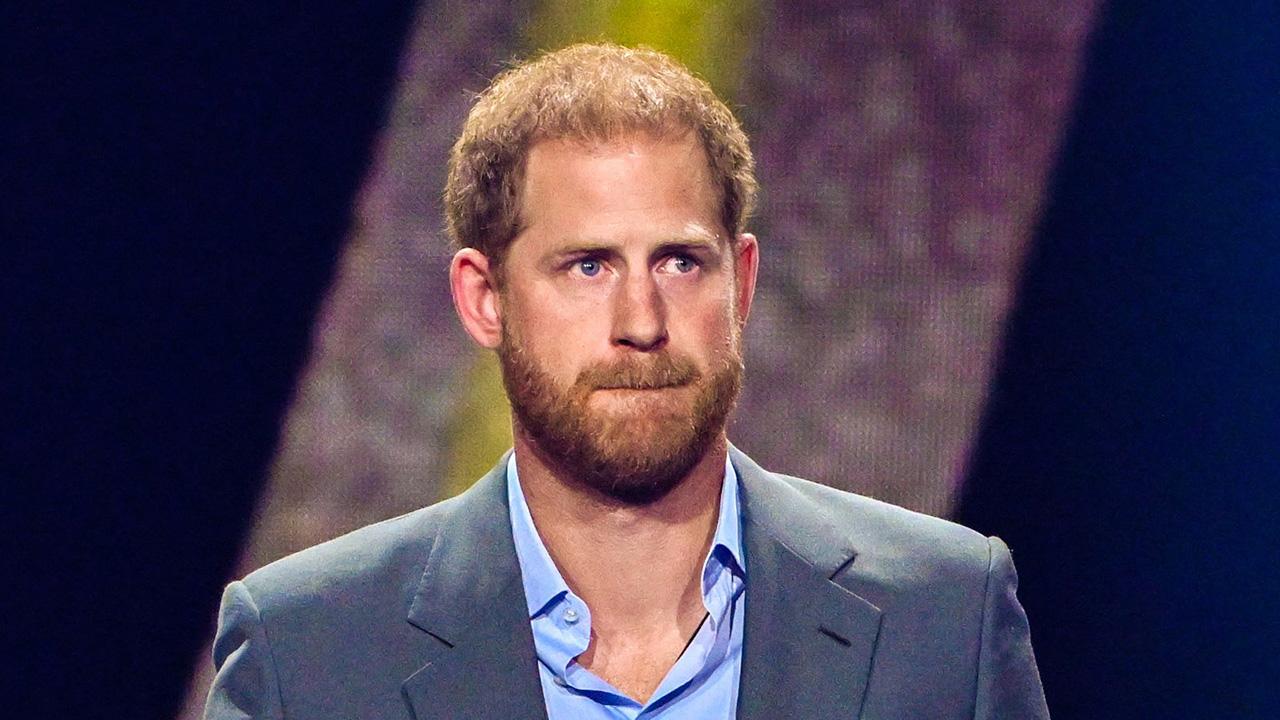 Prince Harry