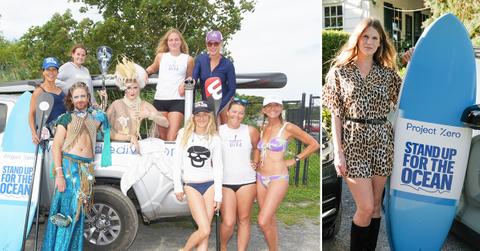 grazia usa joins forces with project zero to raise awareness for the climate crisis ok