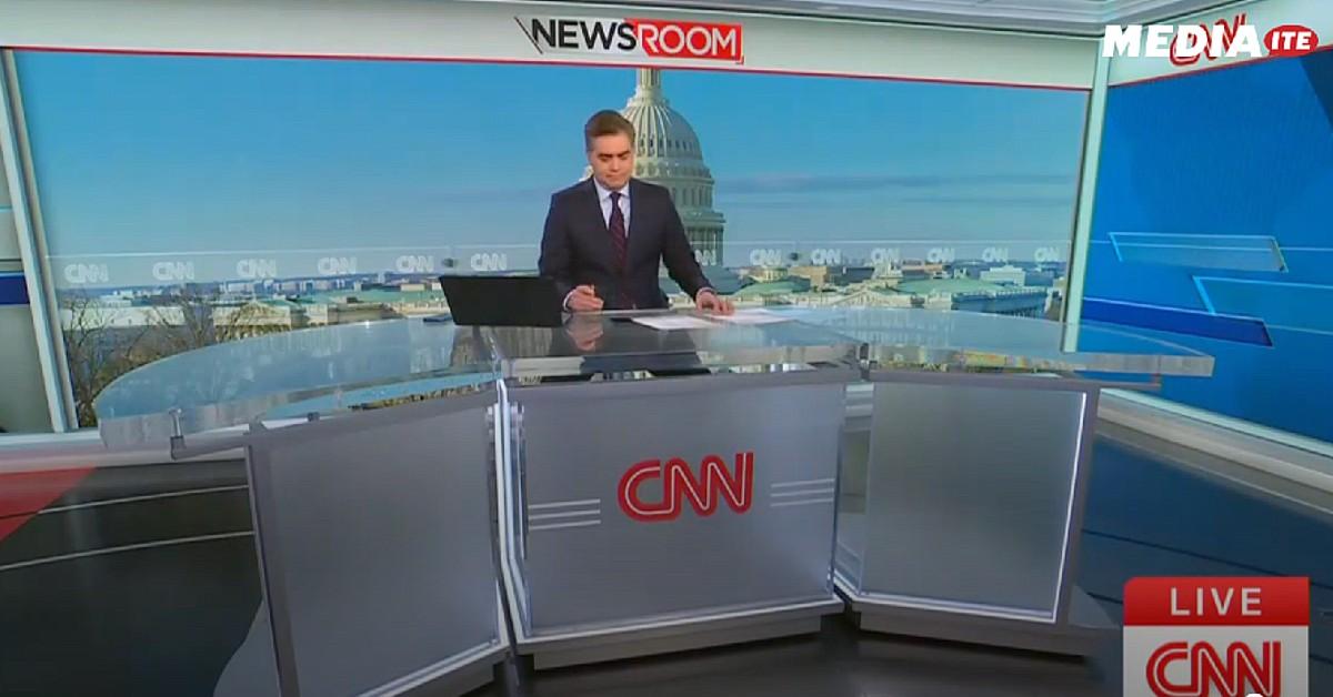 jim acosta slams trump announces leaving cnn on air