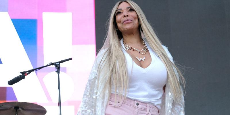 Sexy photos of wendy williams