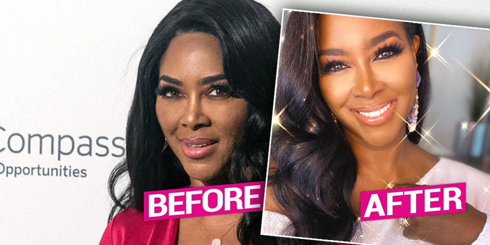 Real Housewives Of Atlanta' Star Kenya Moore Reveals Her Tips For Getting  In Amazing Shape