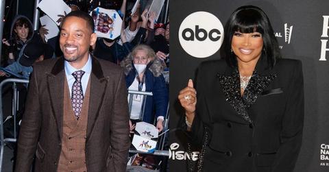 will smith terrified pepa date