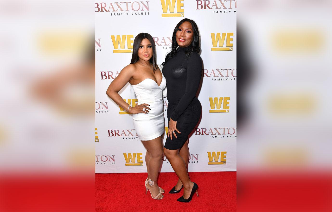 WE tv Celebrates The Premiere Of &#8220;Braxton Family Values&#8221;