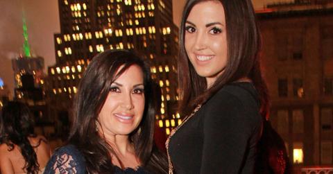 Ashlee holmes pregnant rhonj