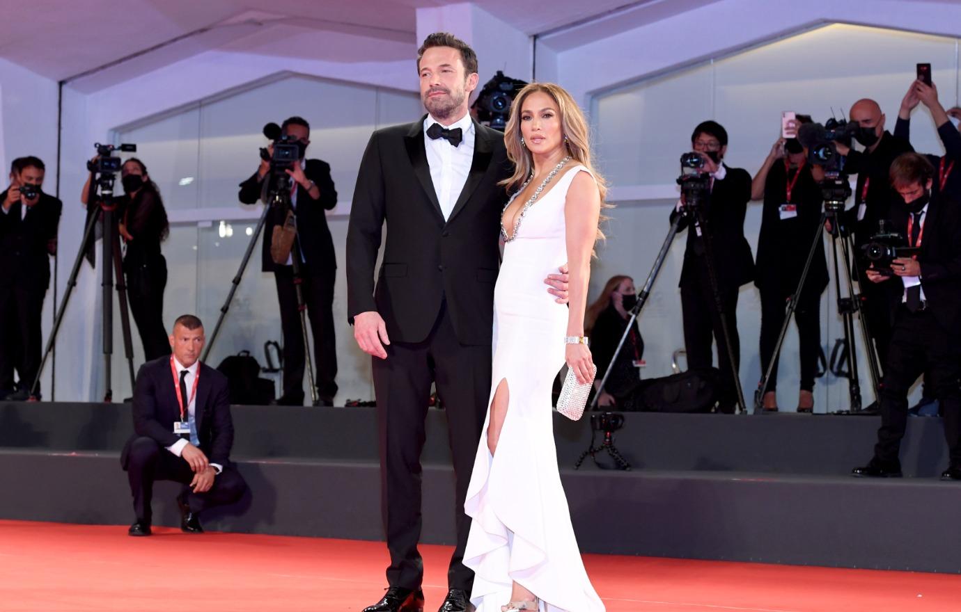 Jennifer Lopez Claims She Isn't Upset With Ben Affleck Over Interview