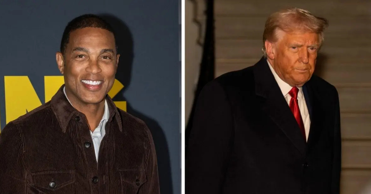 image of Don Lemon said he believes Donald Trump's team is ignoring his decline.