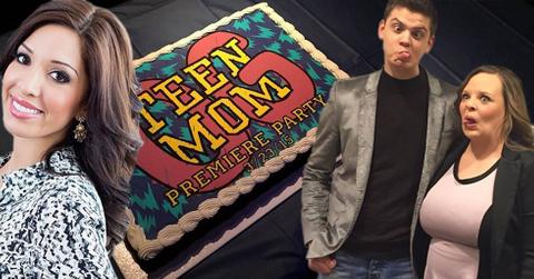 Farrah abraham catelynn lowell teen mom og feud