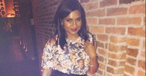 Mindy kaling