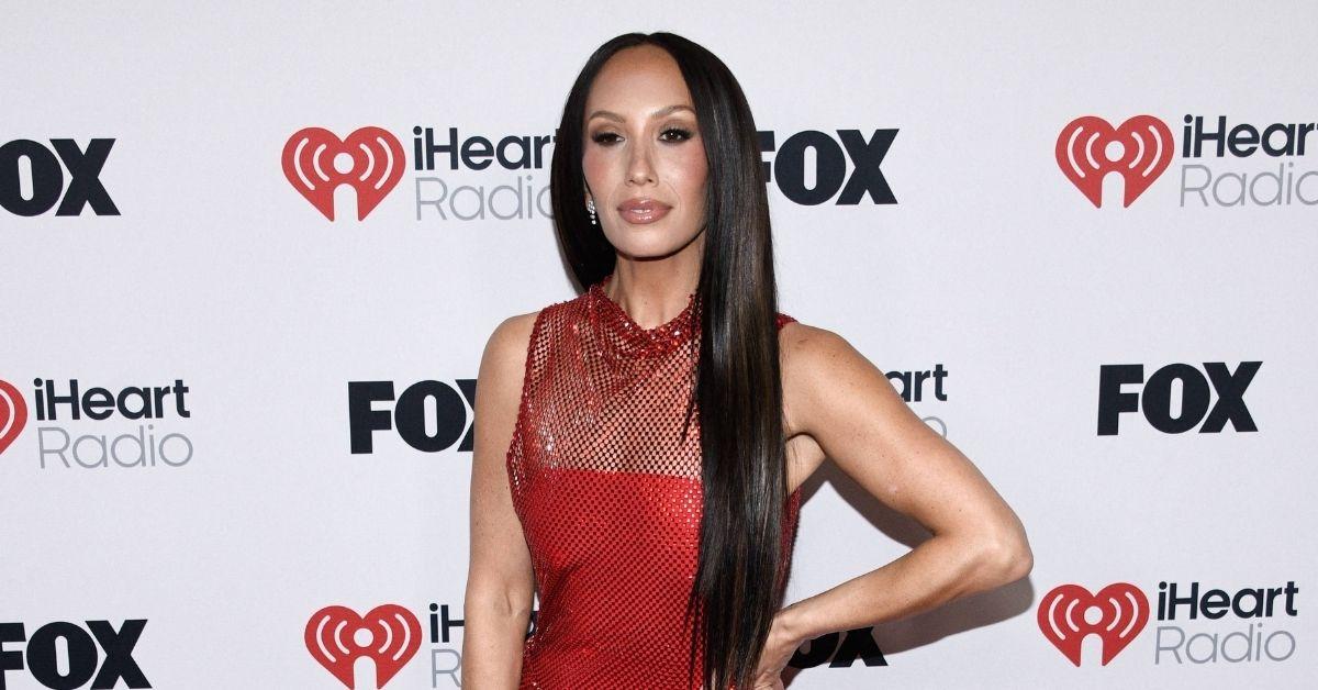 Photo of Cheryl Burke