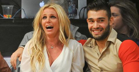 Britney spears date night