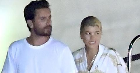 Scott Disick, Sofia Richie