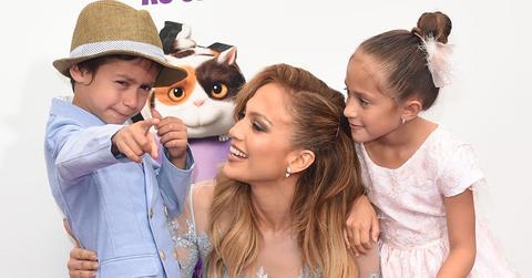 Drake Jennifer Lopez Jlo Twins Long