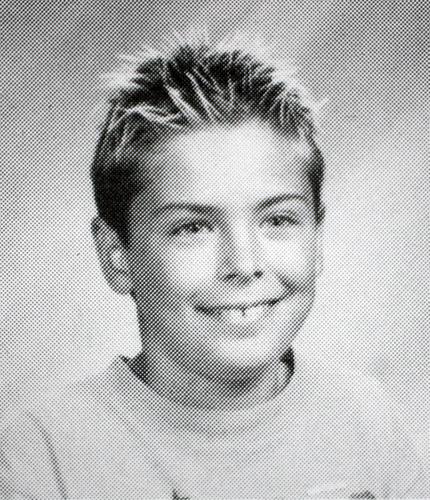 See Photos Of Zac Efron As A Child—And He Wasn’t Always A Hunk!