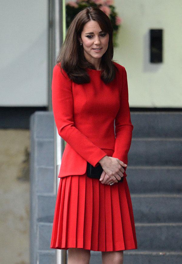 Kate middleton eyebrows appearance style 05