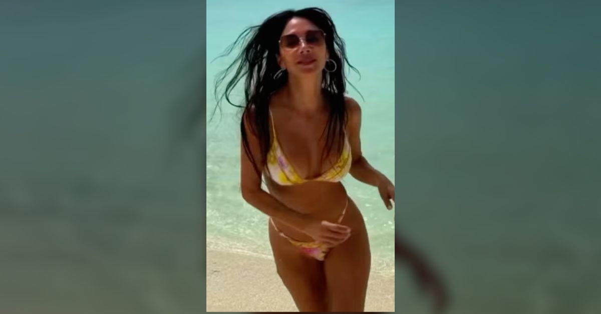 image of This comes after the singer teased fans about her wedding plans with fiancé Thom Evans.