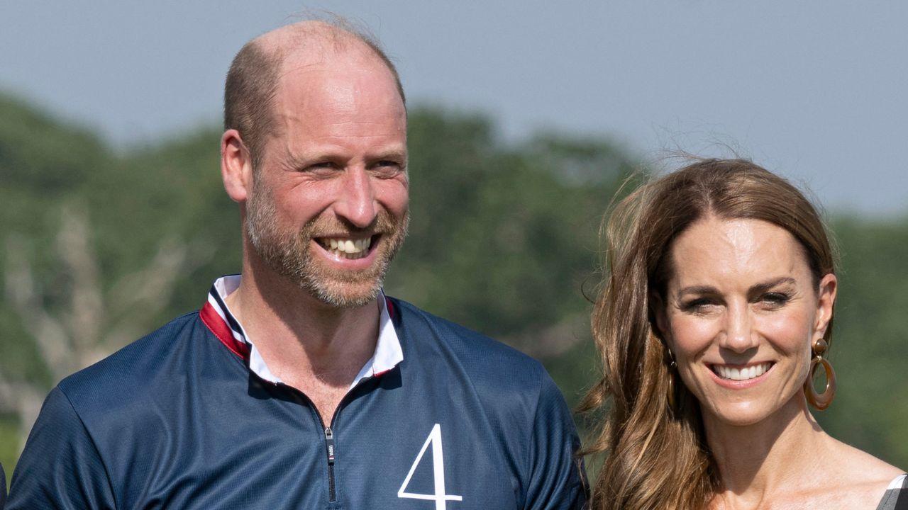 image of William and Kate