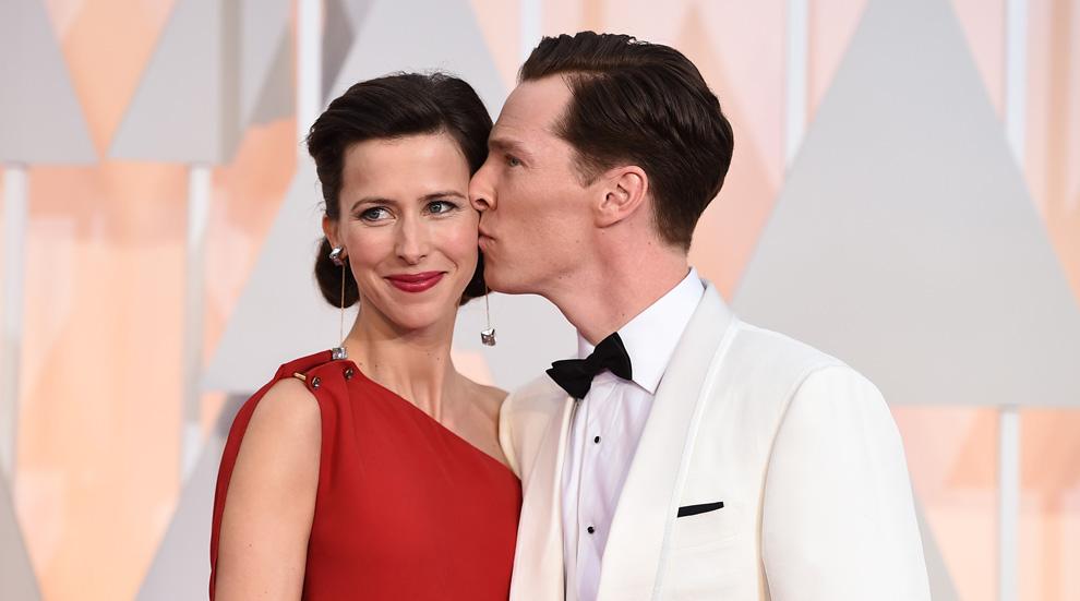 Sophie Hunter, Benedict Cumberbatch