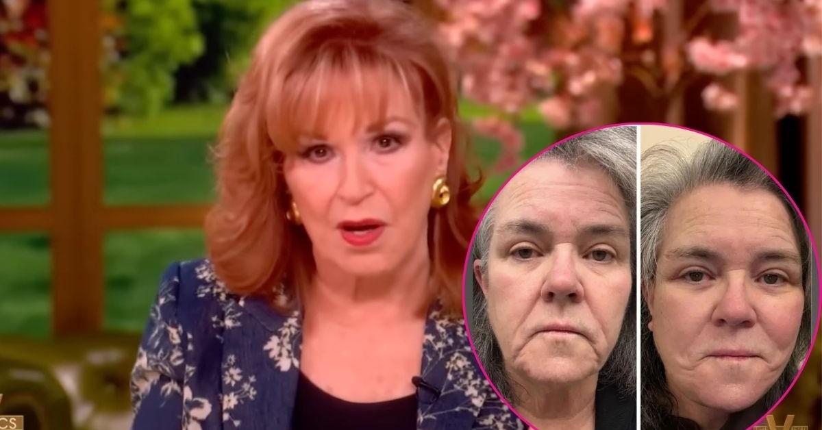 'The View' Hosts Give Their Honest Opinions on Rosie O'Donnell's Facelift After Comedian Called Plastic Surgery 'a Betrayal Against Feminism'